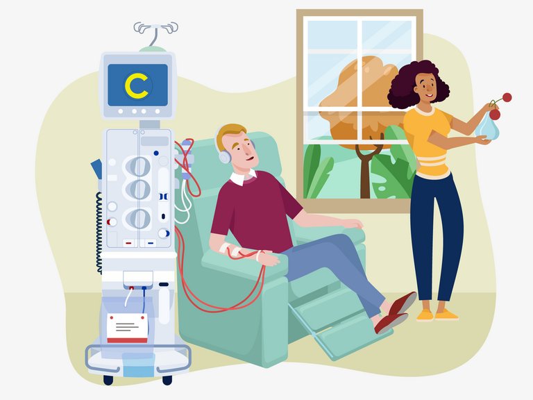 Home Dialysis (Coming Soon)