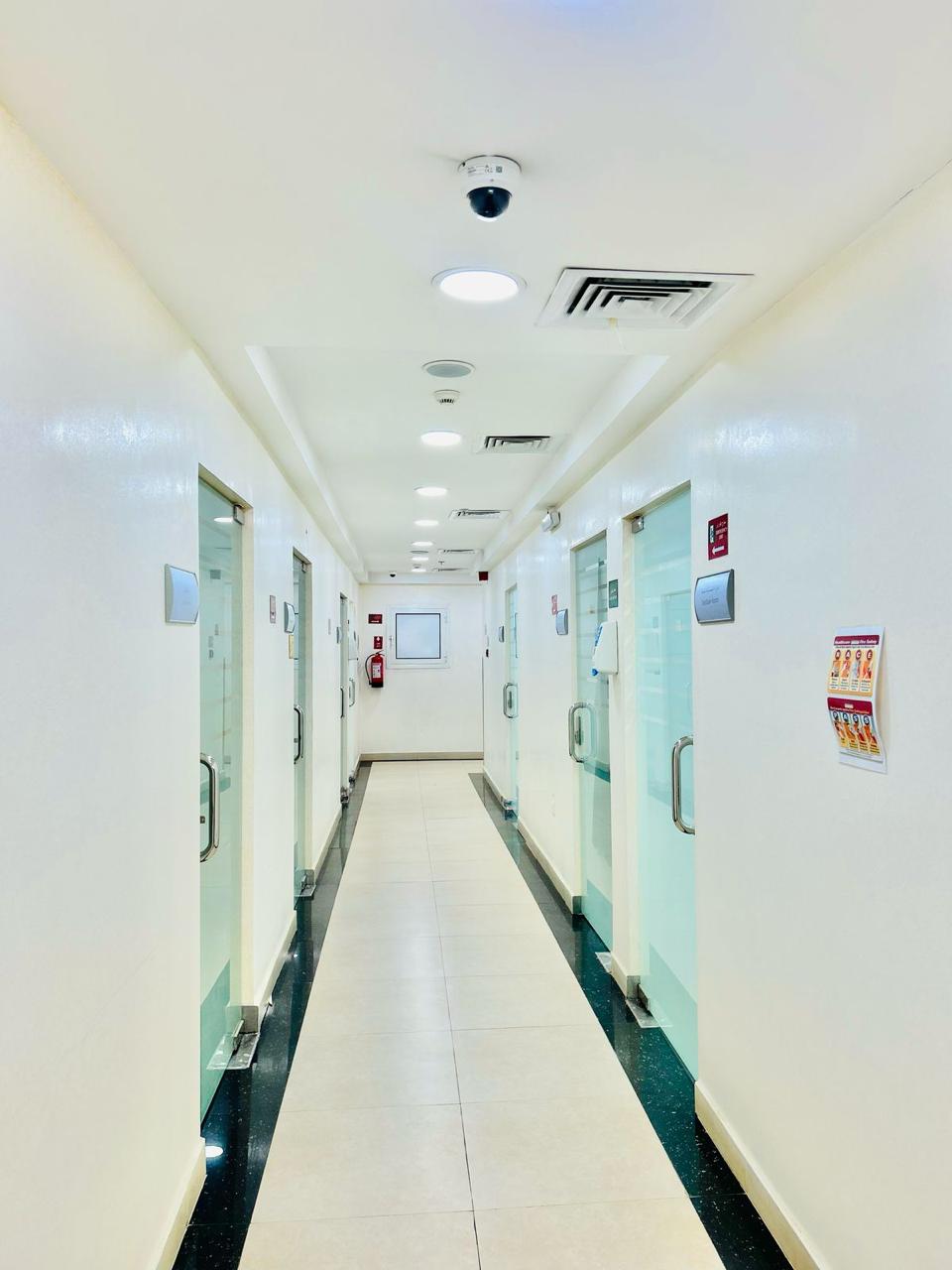 Outpatient Clinics
